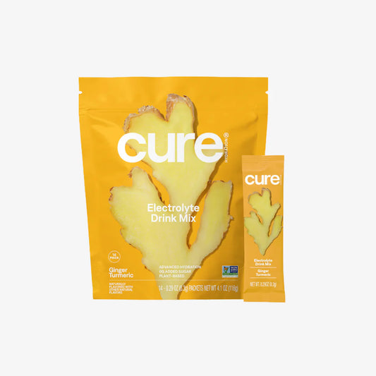 Electrolyte Drink Mix - Ginger Turmeric