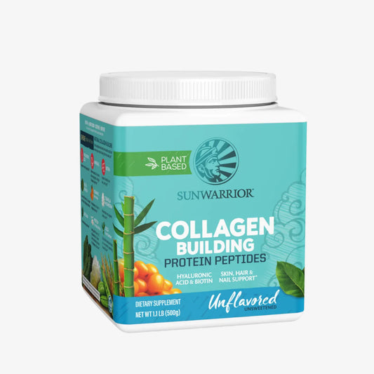Collagen Building Protein Peptides