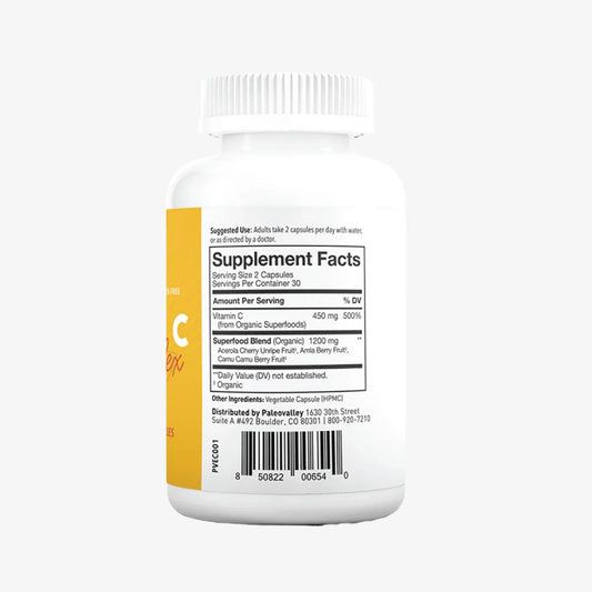 Essential C Complex
