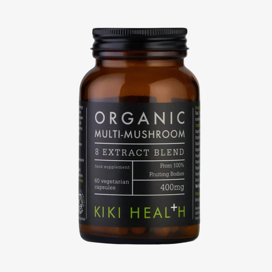 Organic Multi-Mushroom Blend