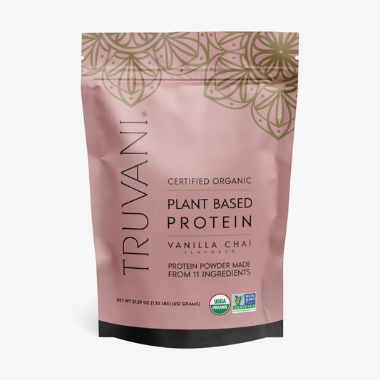Vanilla Plant Protein Powder